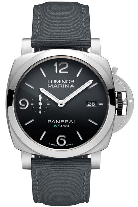 large wrist panerai watches|Panerai watches official site.